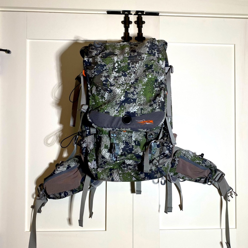 Hunters backpack dream. Never used.